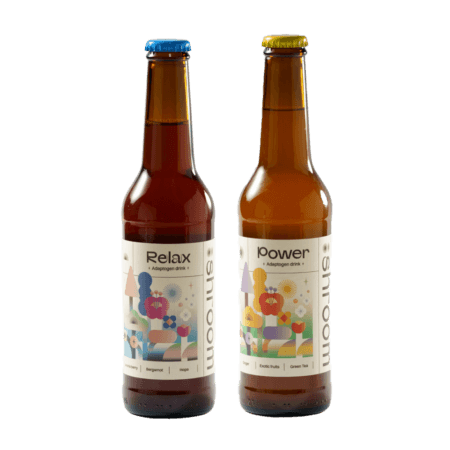 power and relax bottle