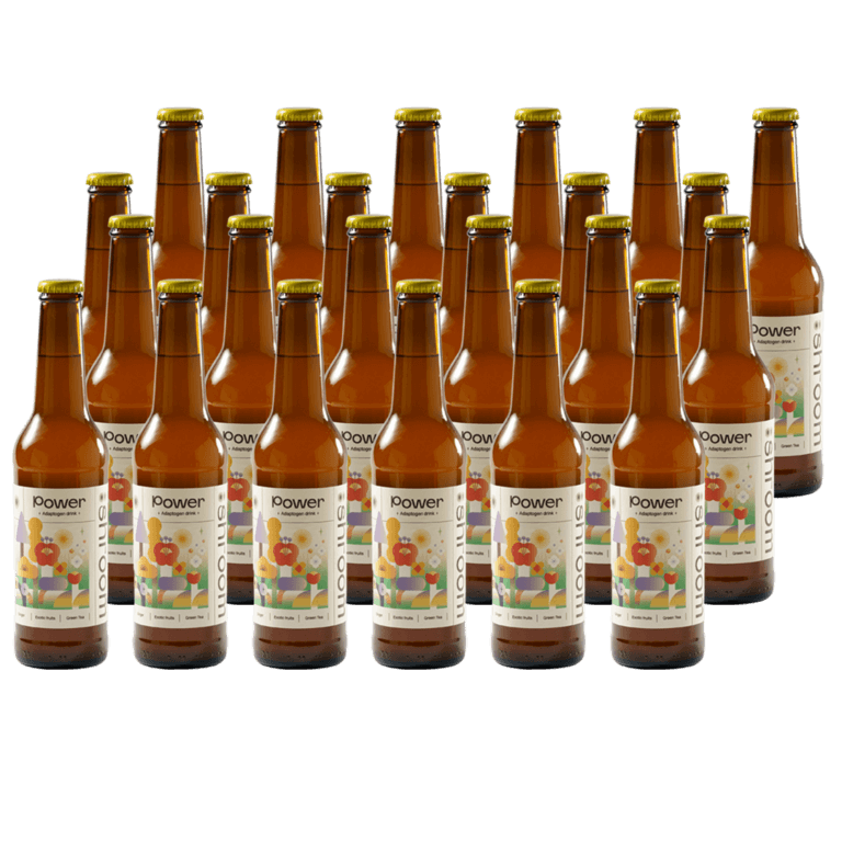 24 bottles power