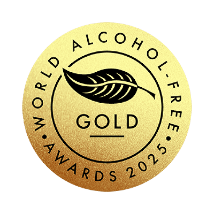 World best alcohol free awards