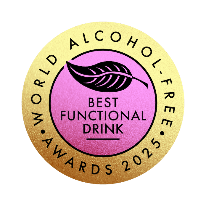 World best functional drink awards